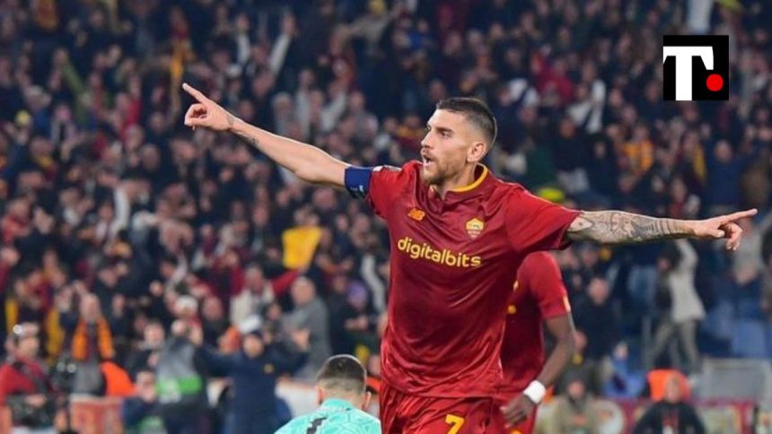 Chi è Lorenzo Pellegrini, capitano della Roma: carriera, malattia, Fabrizio Corona