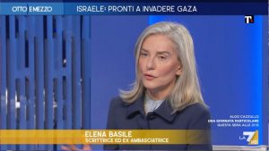 Elena Basile, la (quasi) "ex ambasciatrice" è la nuova Orsini