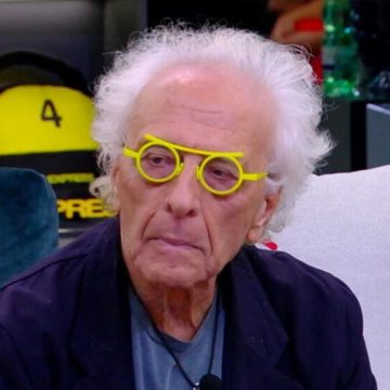 GF 2023 Mughini rischio squalifica