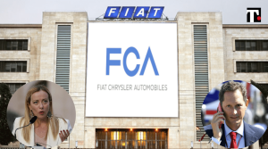 MELONI ELKANN EXOR FIAT FCA STELLANTIS