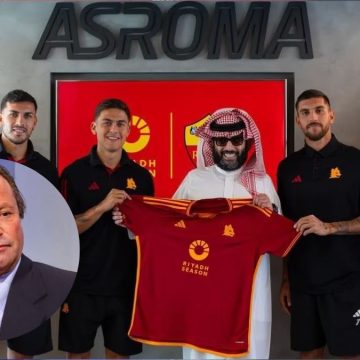 Roma-Arabia, Plastino: “Nessuno scandalo, è il calcio-business”