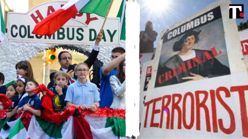 Il Columbus Day divide (ancora) l’America. Ma lo tsunami woke si ritira