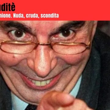 Ti conosco, Giuliano Amato!