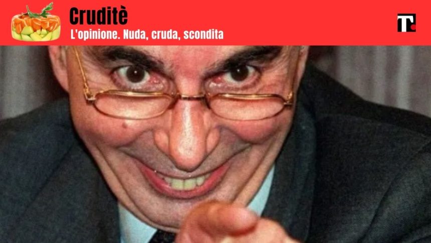 Ti conosco, Giuliano Amato!