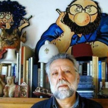 Per Staino più che la mano era morta la sinistra