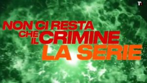 Non ci resta che il crimine - la serie