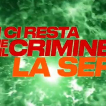Non ci resta che il crimine - la serie