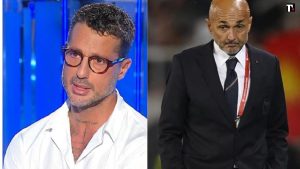 Corona contro Spalletti