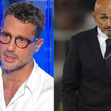 Corona contro Spalletti