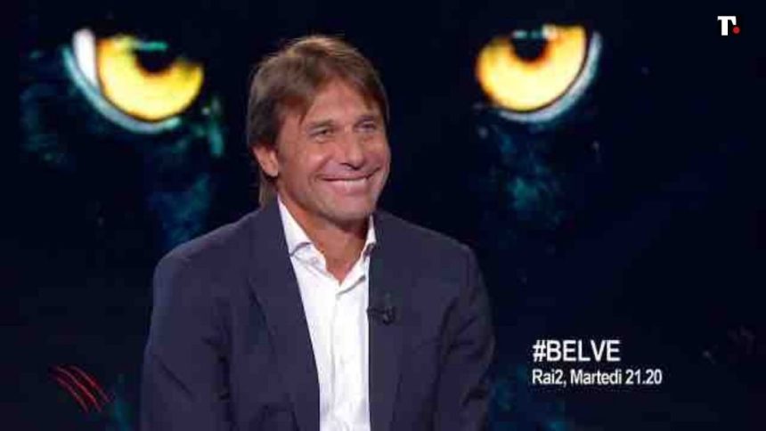 Belve, Conte