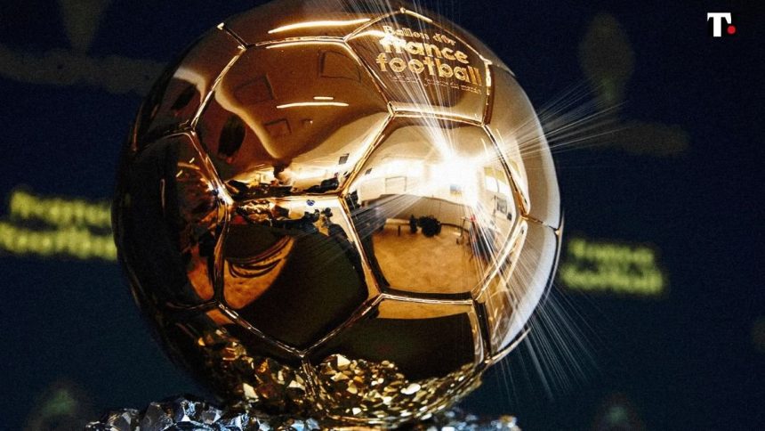 Pallone d'Oro 2023