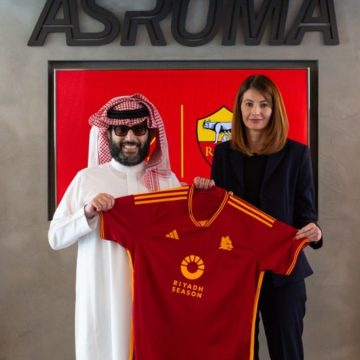 Sponsor Roma