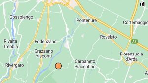 Terremoto a Piacenza
