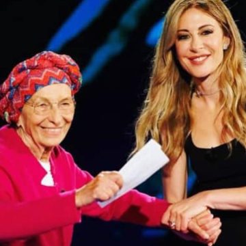 Belve, Emma Bonino