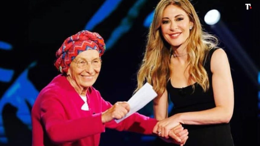 Belve, Emma Bonino