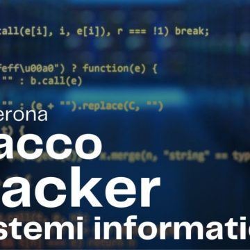 Verona, attacco informatico