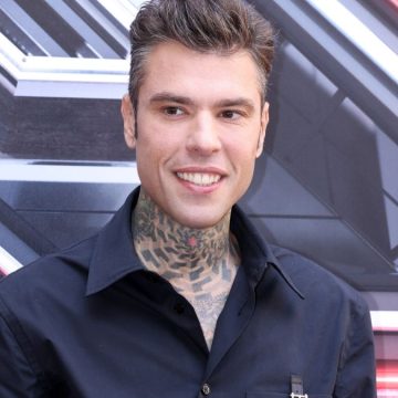 Fedez a Sanremo