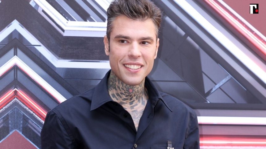 Fedez a Sanremo