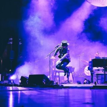 Vinicio Capossela a Ravenna