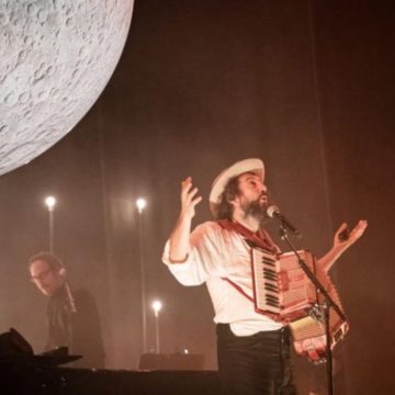 Vinicio Capossela a Bari