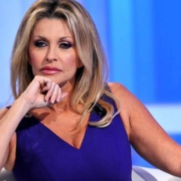 Paola Ferrari contro Melissa Satta