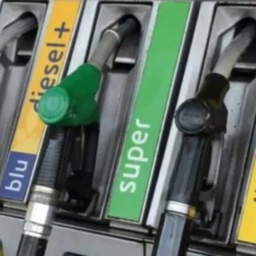 Prezzi benzina