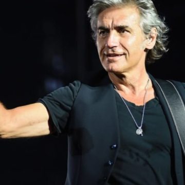 Ligabue a Bologna