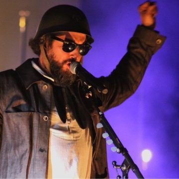Vinicio Capossela a Palermo