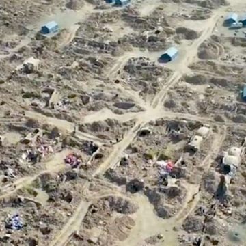 Afghanistan, terremoto