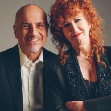 Fiorella Mannoia e Danilo Rea a Torino