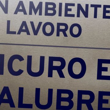Giornata mondiale del lavoro dignitoso