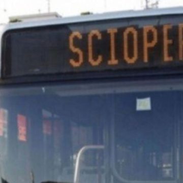 Sciopero treni