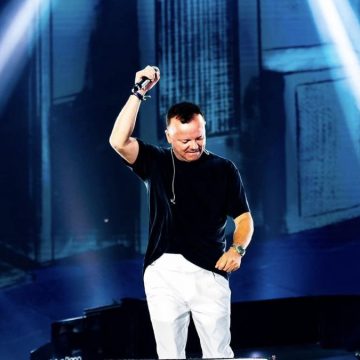Gigi D’Alessio ad Assago