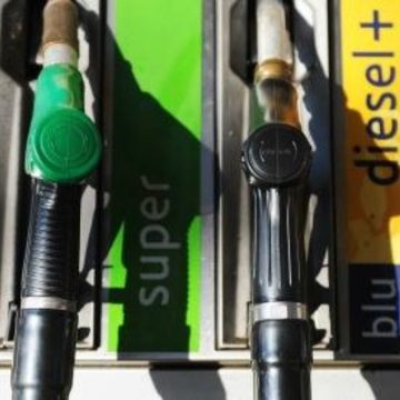 Prezzi benzina