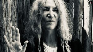 Patti Smith a Parma