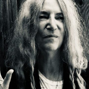 Patti Smith a Parma
