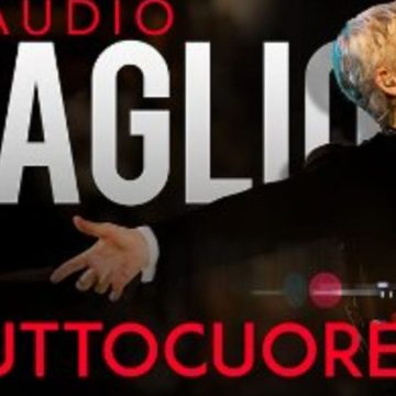 Claudio Baglioni a Palermo