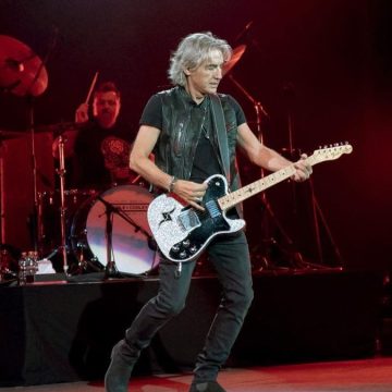 Ligabue a Verona