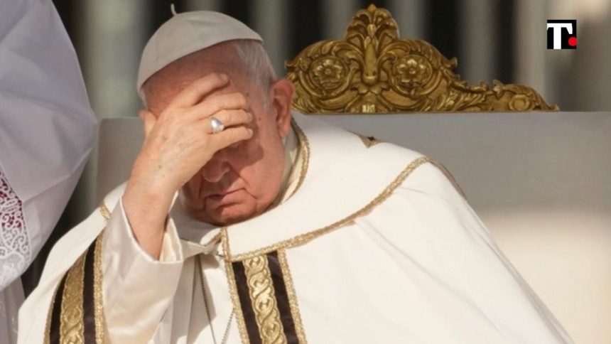 Il casinodo di Bergoglio