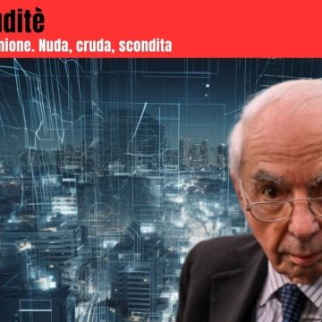 Giuliano Amato, il giovanotto che potrebbe controllare l’AI