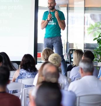 Mo, Torassa (Maiora Solutions): "a Tel Aviv mondo innovazione e startup fermo, eventi cancellati"