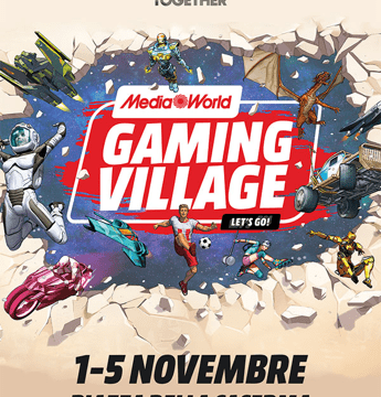 Mediaworld, tra arte e videogiochi