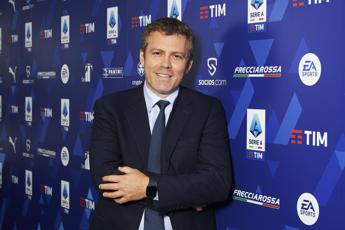 Calcio sostenibile, Casini (Lega Serie A): “Nostro progetto pilota in Europa”