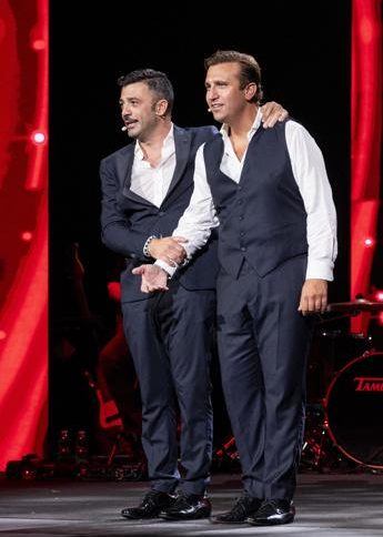 Pio e Amedeo senza freni: "Rai 'meloniana'? Se Piersilvio ci caccia bussiamo l&igrave;"