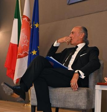 Professioni, Riccardo Alemanno confermato presidente dell'Istituto nazionale Tributaristi