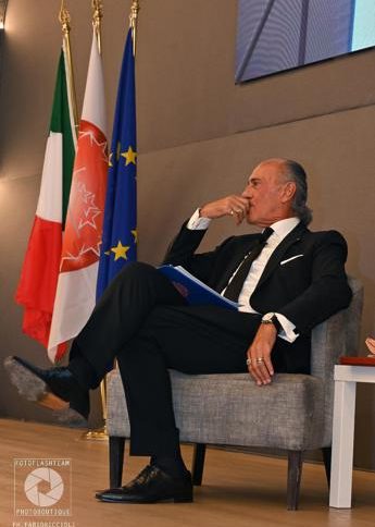 example-609 Professioni, Riccardo Alemanno confermato presidente dell'Istituto nazionale Tributaristi