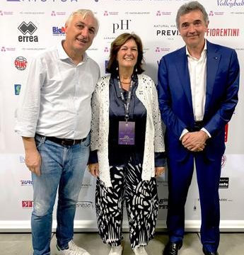 Pallavolo, partnership tra Reale Mutua Fenera Chieri ’76 e Oltre Consulting