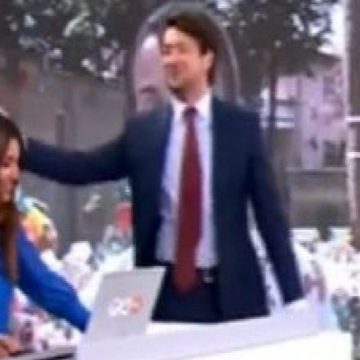 Giambruno, la tempesta perfetta: arriva anche l’esposto per stalking