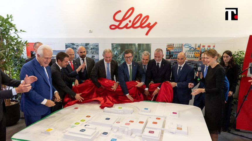 Lilly più forte in Italia: partnership da 750 mln per farmaci innovativi