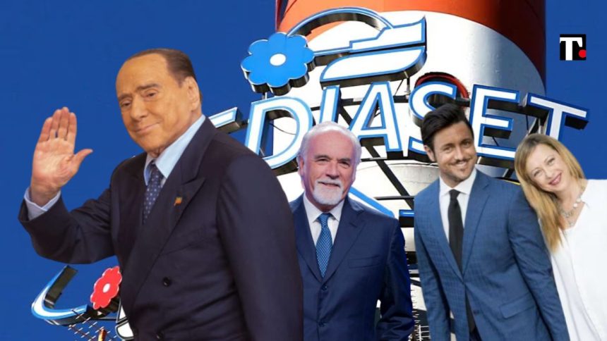 Mediaset – Giambruno: cosa avrebbe fatto Silvio Berlusconi?